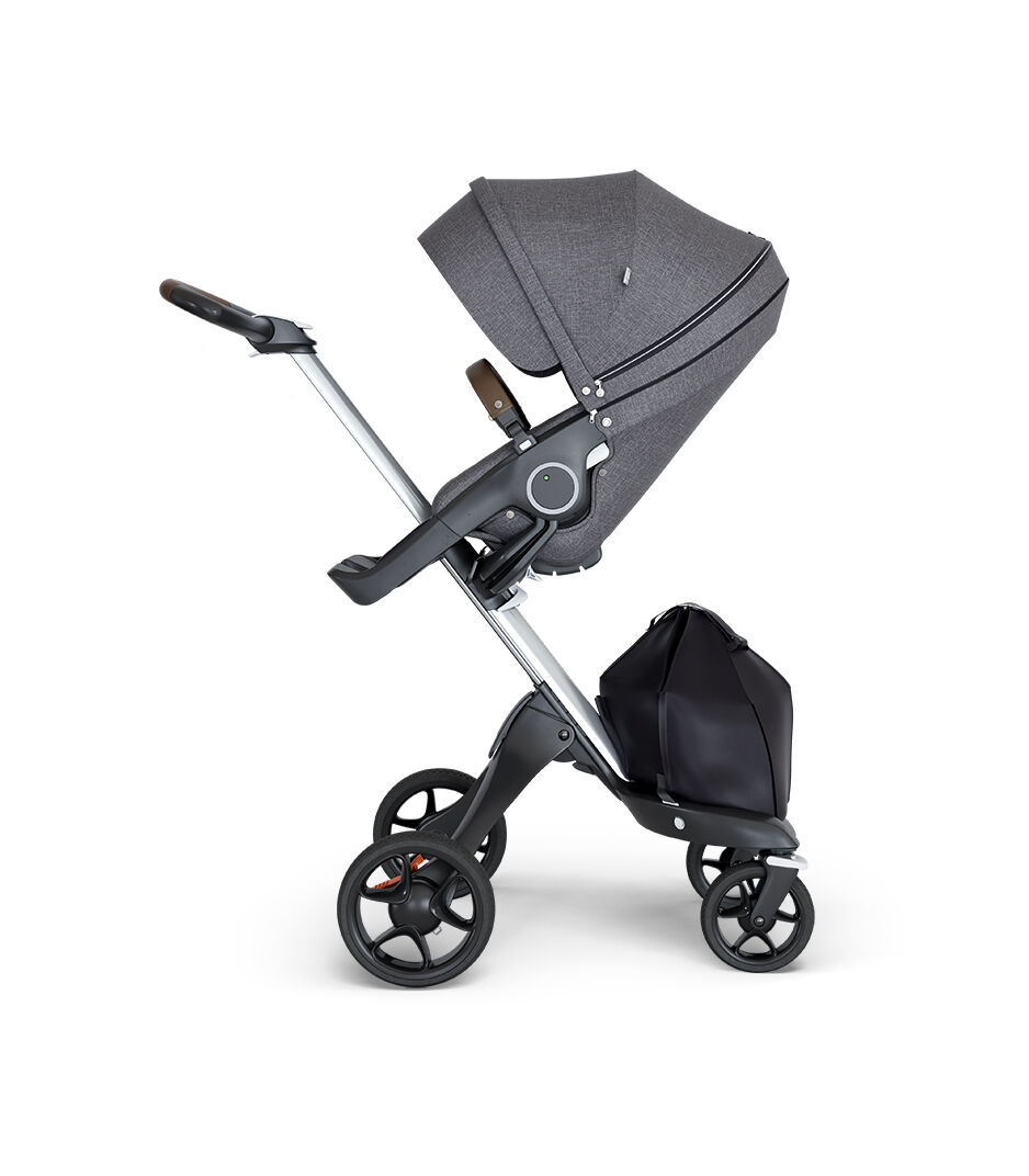 Stokke® Xplory® 6 アウトレット直販 STOKKE グレーメランジ エクスプローリー ストッケ ベビーカー
